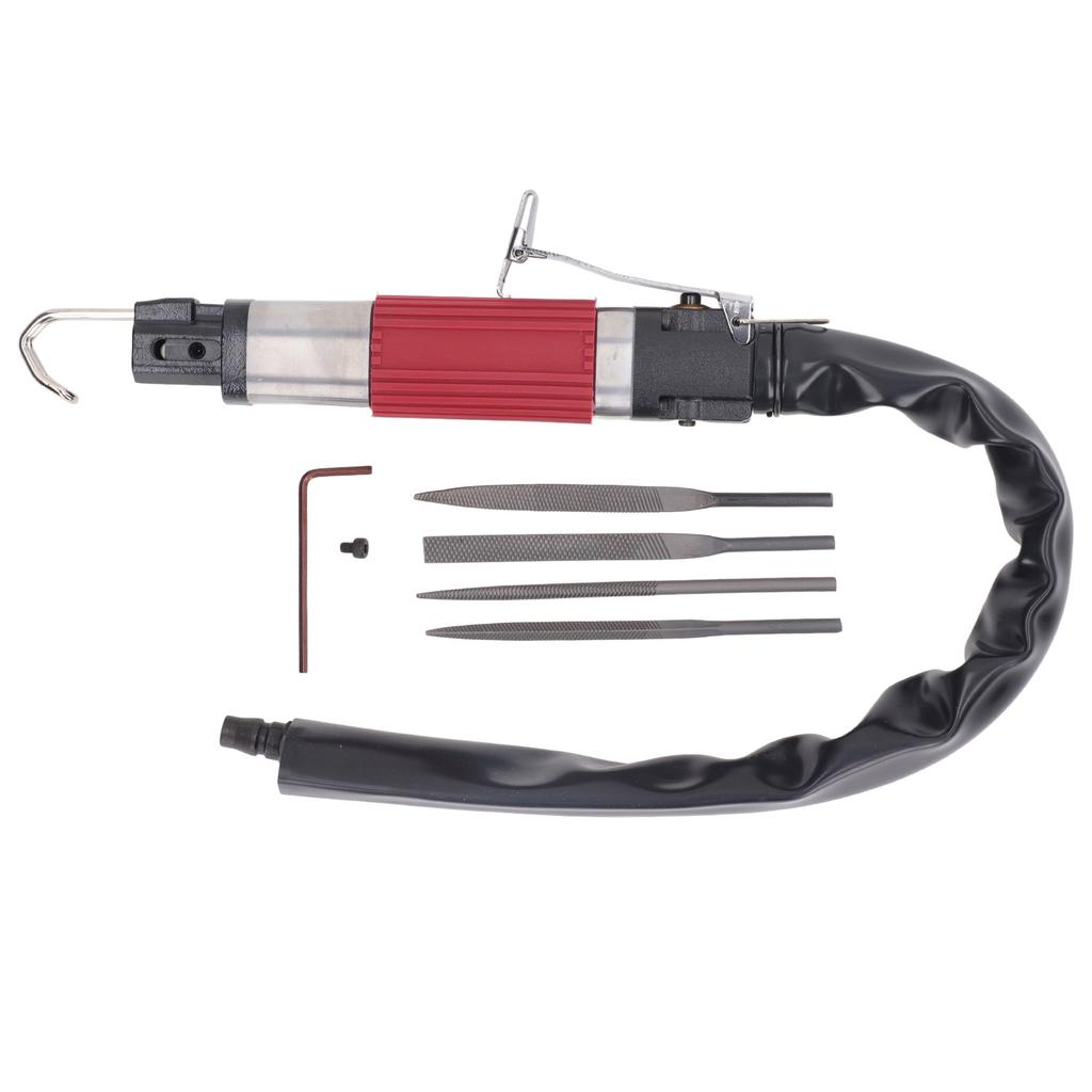 Luft-Hubfeile Säge Pneumatisch Schneiden Polieren Schleifen Säge Feile für Metall Holz Kunststoff