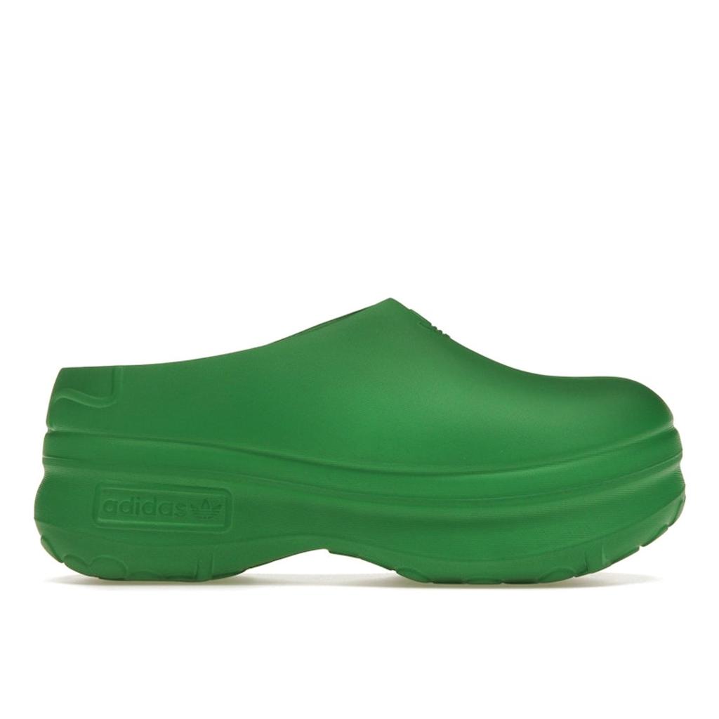 adidas Adifom Stan Smith Mule Green Women Sneakers Core-Black IG3181