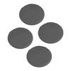 Outdoor Step Stones Decorative Polypropylene Resin Stepping Stones with Ground Stakes for Lawn Garden  Way