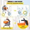 High Pressure Airless Wall Paint Spray Gun Sprayer Machine Spraying 2000w