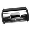 Bread Bin Bread Box Bread Holder Storage Container With Small Window for Kitchen Countertop