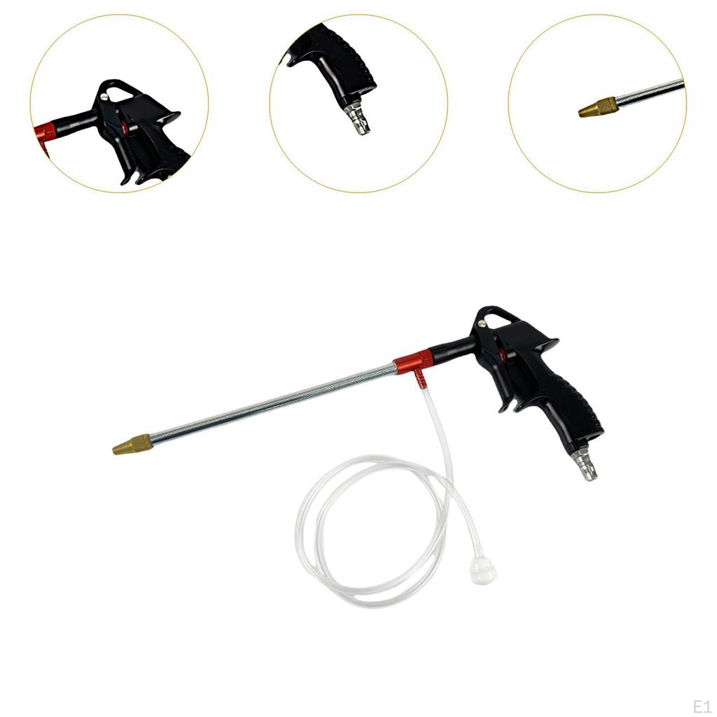High Pressure Car Detailing Tool Washing 2 in 1 Performance Pneumatic Sprayer for