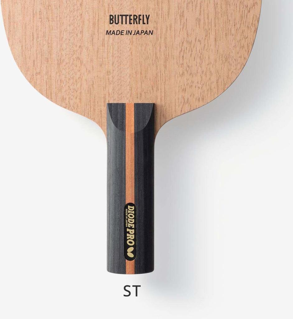 Butterfly Tischtennis-Shake-Schläger Diode Pro ST 37104