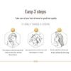 Seeyoung Tea Seed Oil Control Anti-Dandruff Shampoo & Conditioner Set