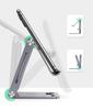 Ugreen LP263 Premium Adjustable Aluminum Stand for Smartphones & Tablets - Space Gray Finish