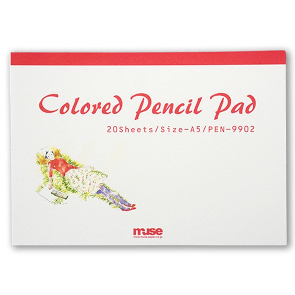 Faber-Castell Watercolor Colored Pencil Set 100 Colors with Pencil Pad 27132012