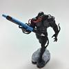 New 18Cm Venom Collectible Statue Figure Desktop Decor Pc Case Toy Anime Souvenir For Boys Fans Cool Collection Gift