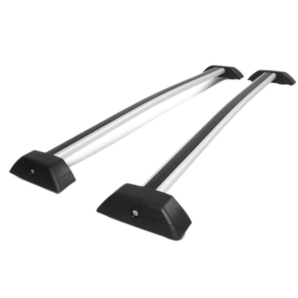 Hummer H3 Aluminum Roof Rack Crossbars (2007-2013)