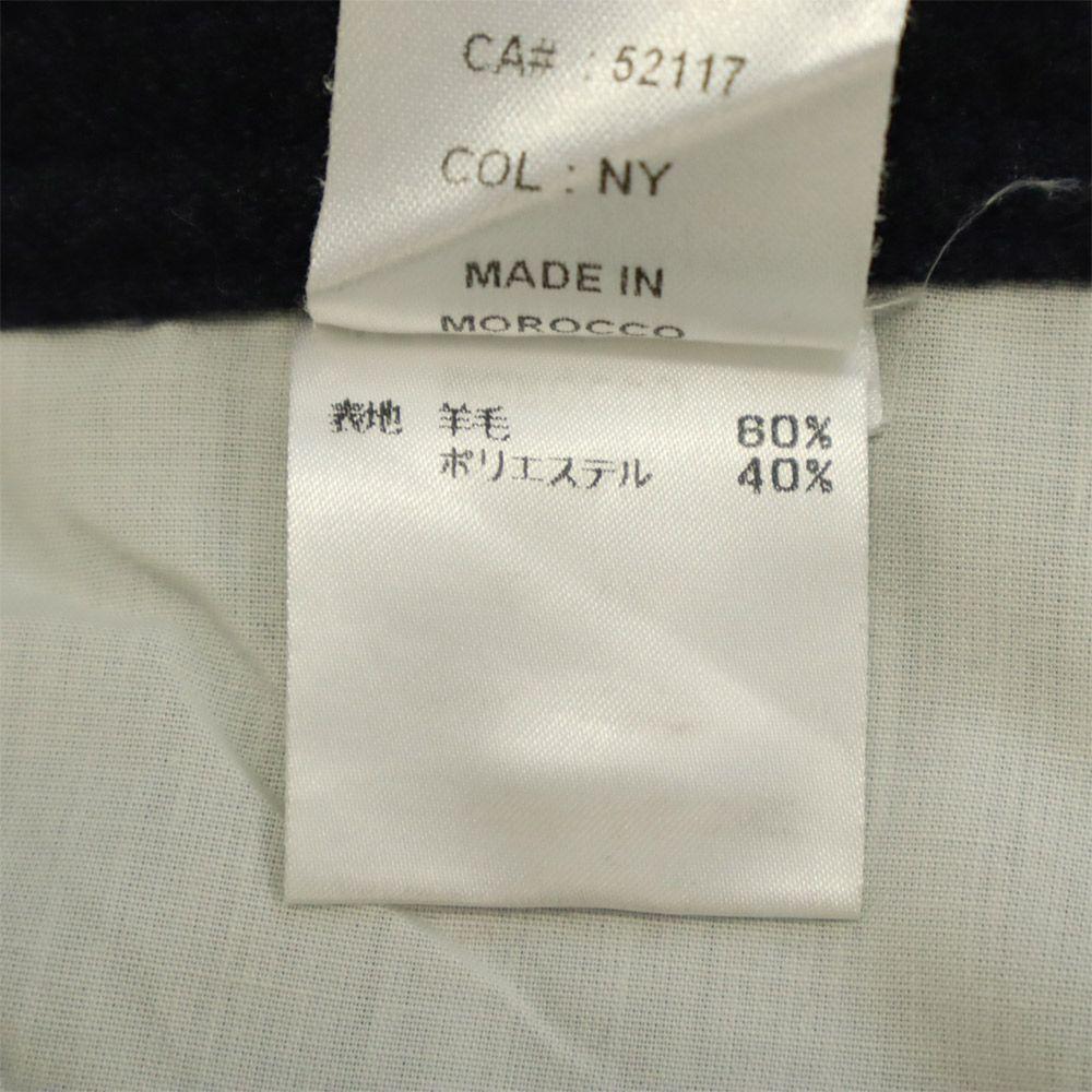 Farah Slacks Pants W30 Navy Tapered Pants Men's Used