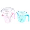 300Ml High Quality Plastic Measuring Cup Clear Scale Show Transparent Mug Pour