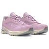 Under Armour Apparition Celeste Ivory Dune Unisex-Sneaker Lila 3027596-500