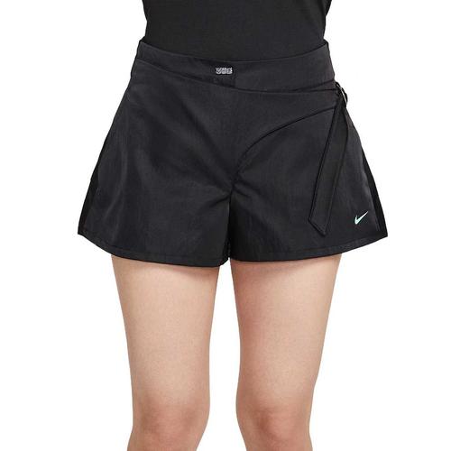 Nike X Serena Williams Sports Shorts Women s HM4957-010 S чёрный
