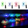 12 Triple Bearing Double-end Chinese Diabolo Skill Toy With Rods