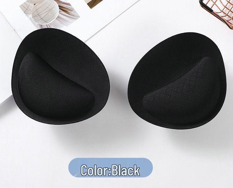 Korejské 6cm Extra Silné Latexové Prsní Vložky Bandeau Podprsenka pro Zvětšení Malého Poprsí, Proti Poklesu a Přidaný Objem