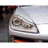 For Porsche Cayenne 2007 2008 2009 2010 Car Headlamp Shell Headlights Lens Cover Transparent Glass Replace Original Lampshade