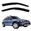 MG MG3/MG3SW Car Window Acrylic Rain Visor/Deflector