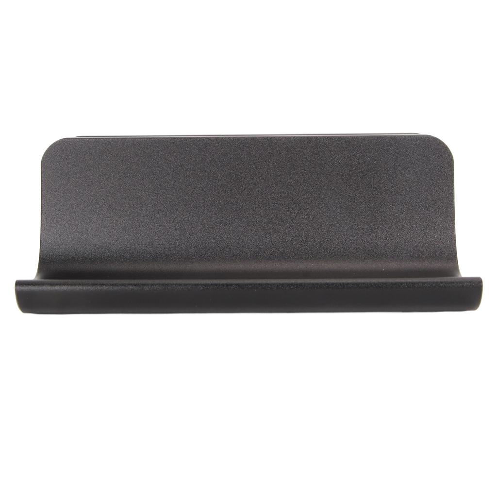 Vertical Laptop Stand 3 in 1 Aluminium Alloy Size Space Saving Laptop Holder for Maximum 17.3in Laptop