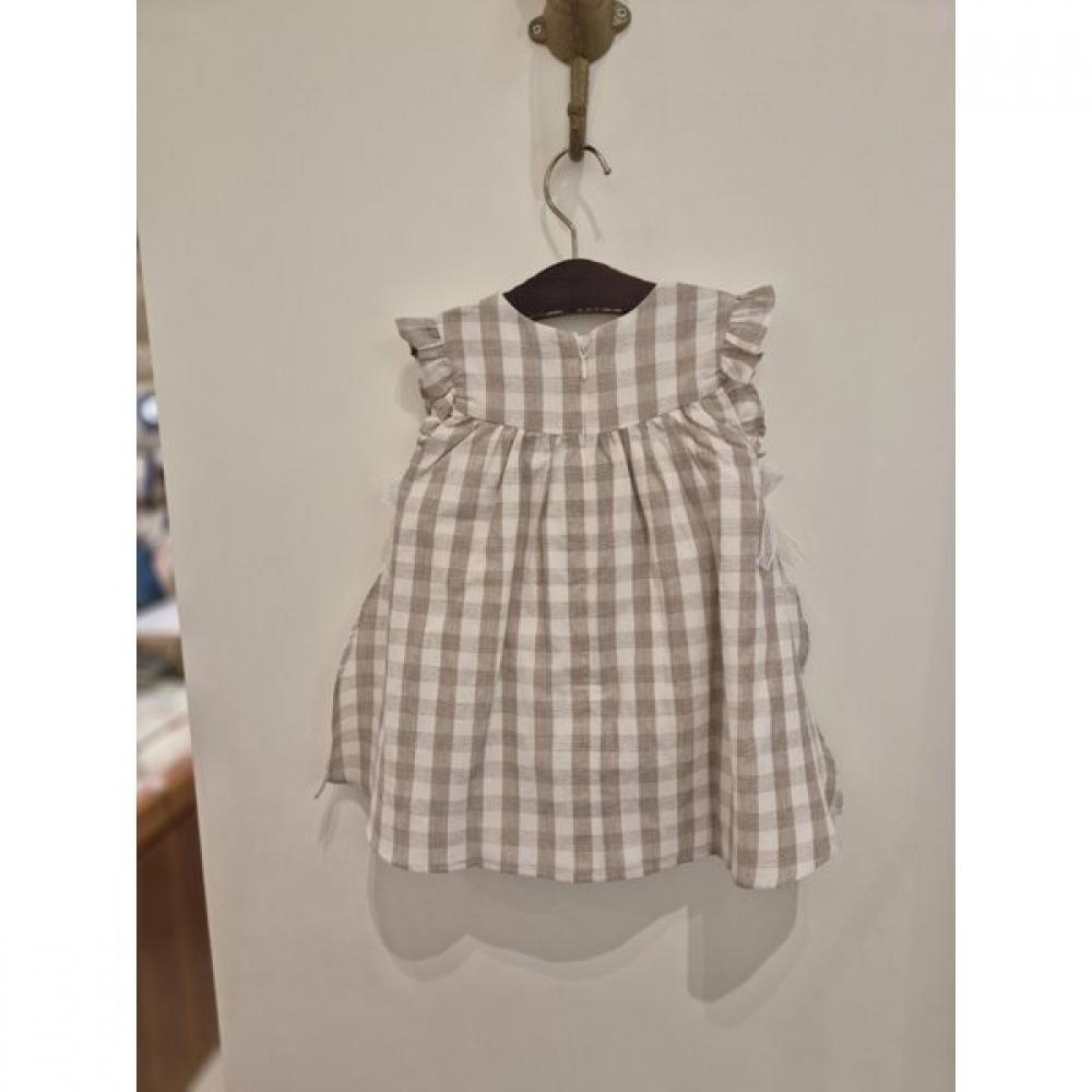 Chocola Pure Check Dress  Ttomoe113 