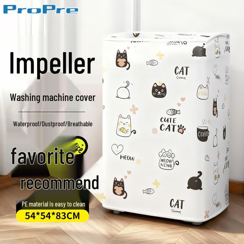 ProPre Laundry Machine Protection & Care Set