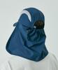 Sanlo [Unisex] Sunshade Nylon Ball Cap - Blue