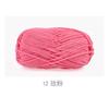 5 Strands Combed Milk Cotton Skin-Friendly Cotton Thread Baby Velvet Baby Children'S Wool Ball Doll Diy Handmade Medium Coarse Cotton Thread