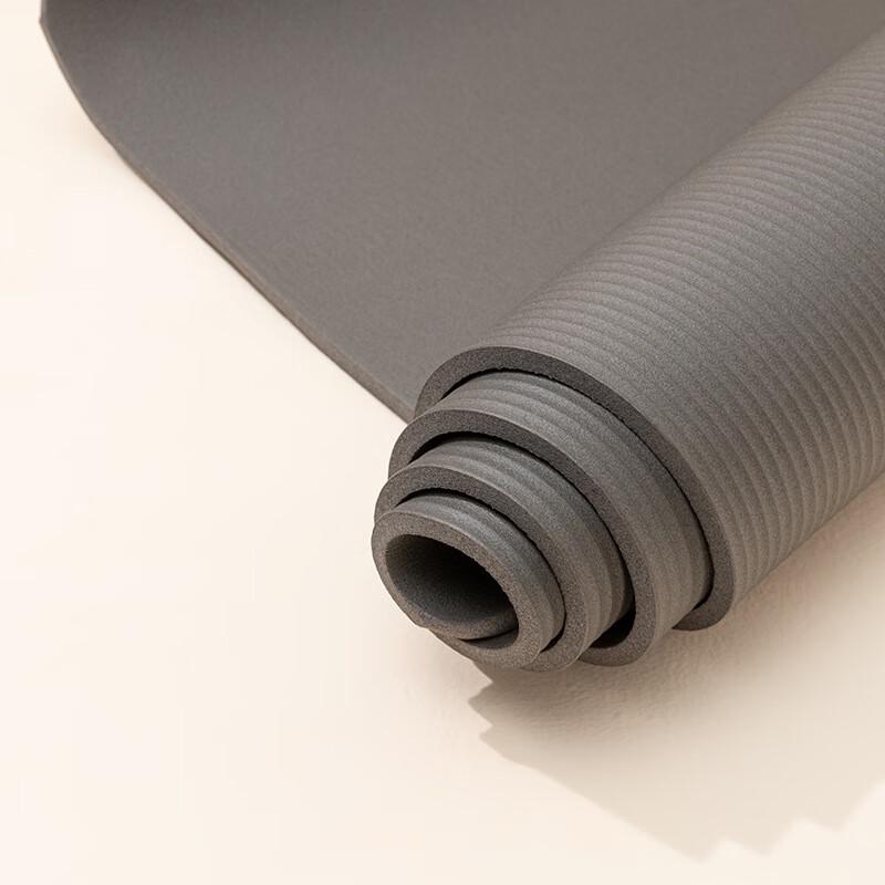 Yoga Cat High-Density NBR Yoga Mat 185x80cm, 10mm thick