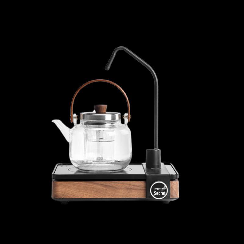 

Мистер. Чайник Наньшань из жаропрочного стекла с автоматическим наполнением водой