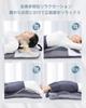 Cozwish Air Stretch Mat Relaxation Full Body Beauty Full Body For Equipped with 16 Air Heater Automatic Manual Intensity 3 Level Easy Gift Sheet,