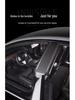 Tesla Model Y/3 Facelift Left-Hand Drive HK TPE Odorless Floor & Trunk Mats