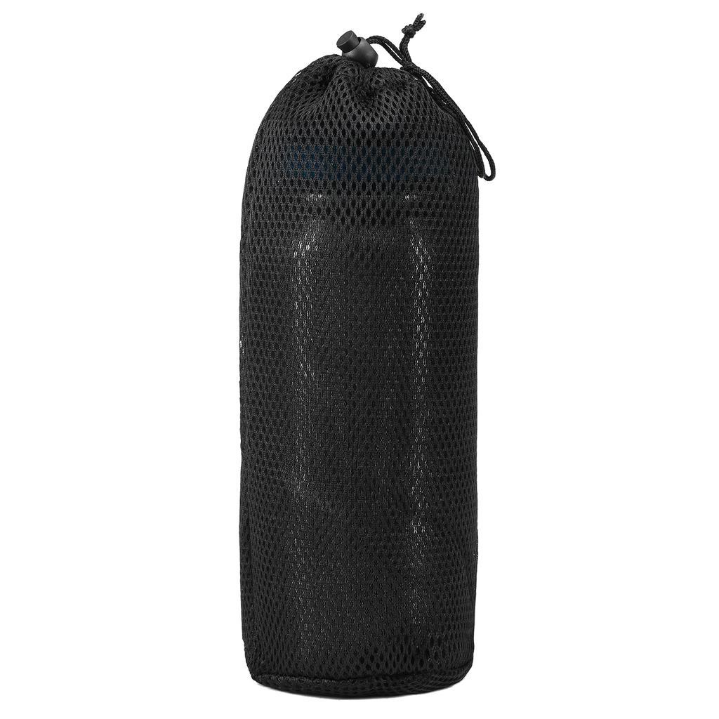 1000ml Stainless Steel Vacuum Insulated Water Bottle with 700ml Water Cup Hanging Pot for Outdoor Survival Camping