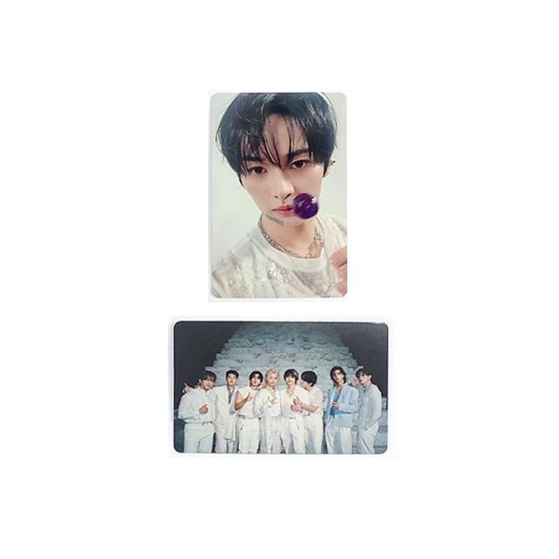 

[ПРЕДЗАКАЗ] Stray Kids - ГИГАНТСКИЙ розыгрыш призов POCA LEEKNOW +GROUP