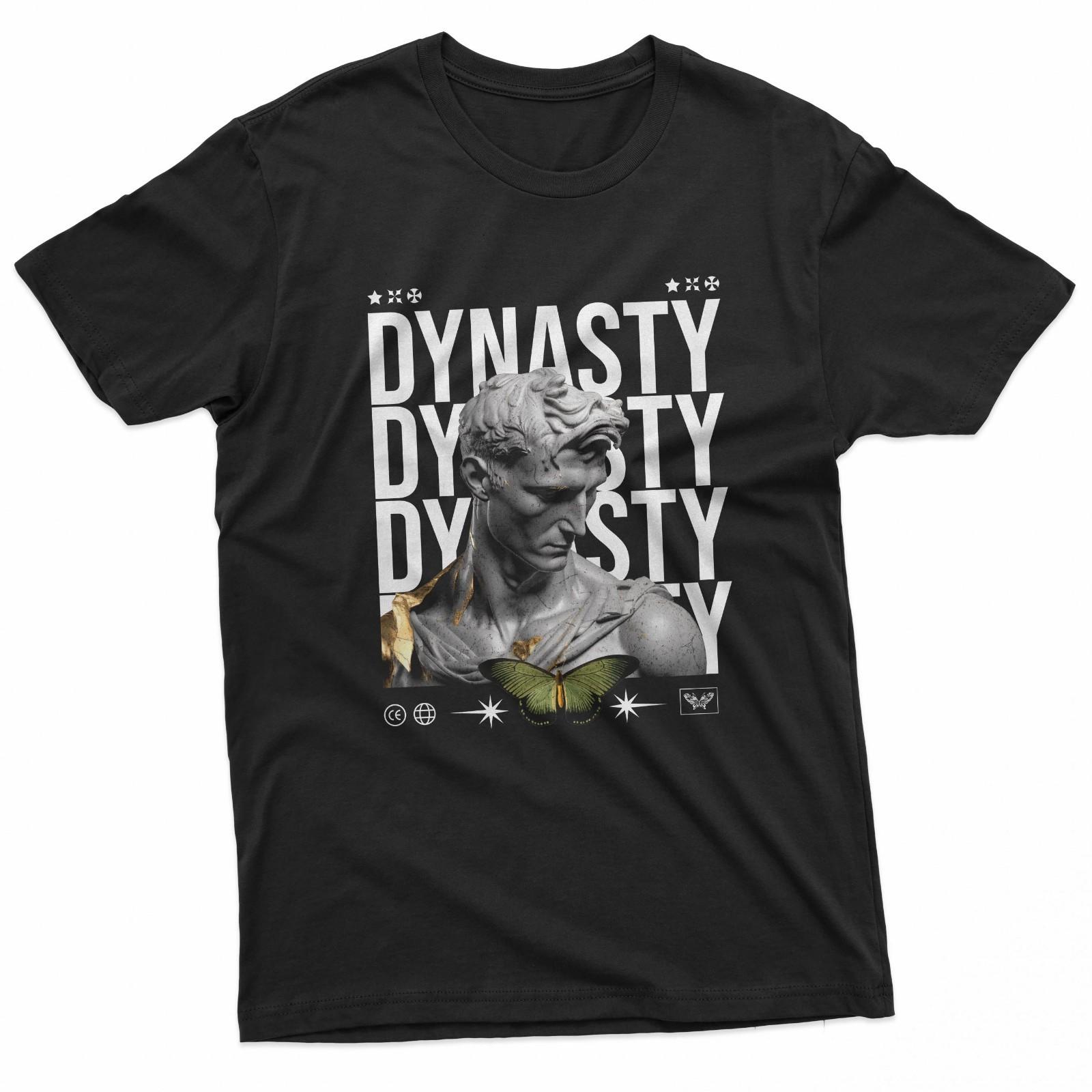 Greek Statue Dynasty Art Aesthetic T-Shirt S разноцветный