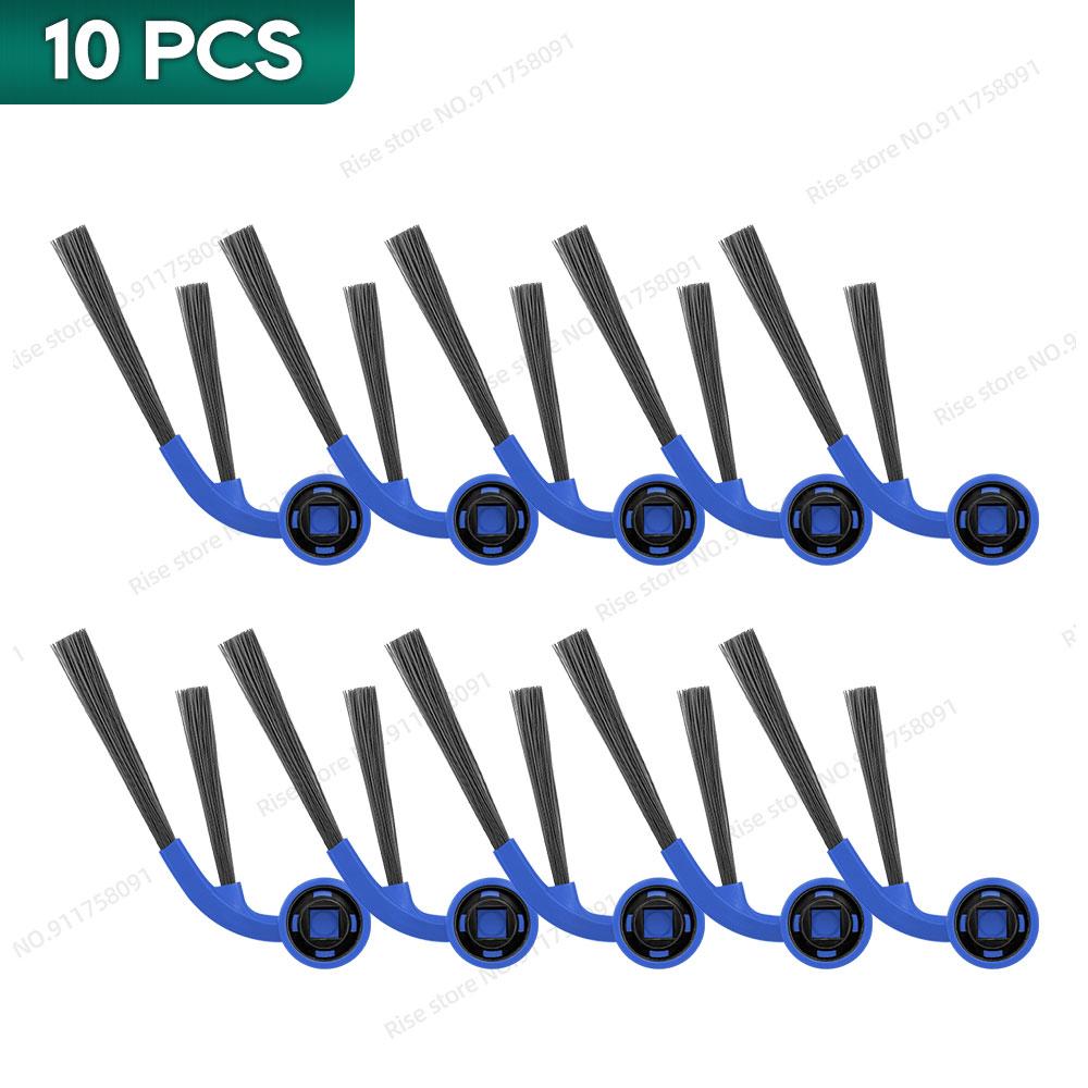 Compatible for Ecovacs T30C / T30C Omni  Accessories Main Brush Hepa Filter Mop Cloth Dust Bag, Not for T30C Pro Omni