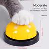 Cartoon Paw Print Pet Training Bell, Multi-purpose Cat and Dog Sound Toys, Ordering Bell, Pet Ringing Bell