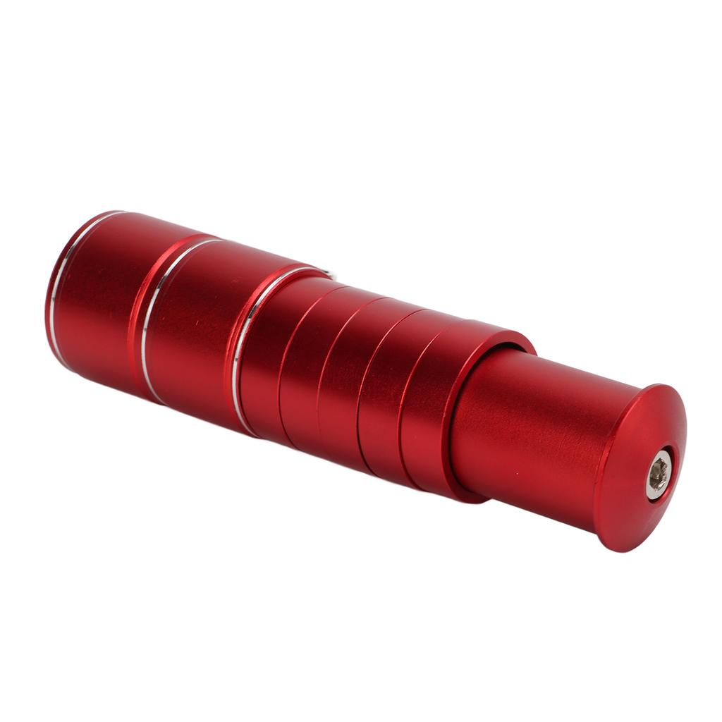 Bike Stem Riser Comfortable Safe Better Riding Experience   Accessory for   Distance  