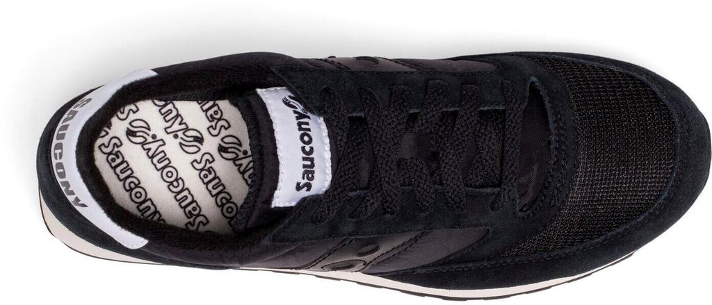 Кроссовки Saucony Jazz Original Vintage black