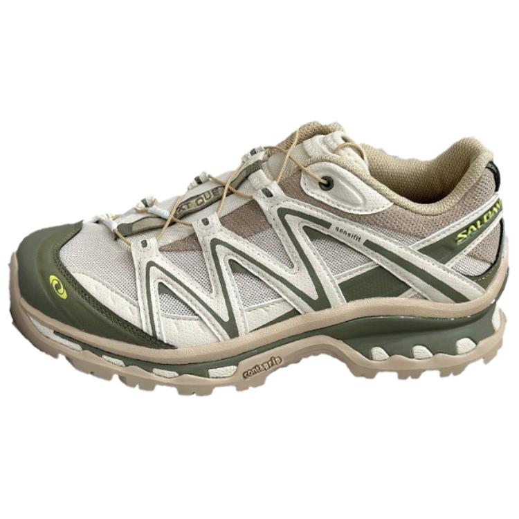 

SALOMON XT Quest Coverage Running Shoes Unisex Beige Green L49261700 42⅔