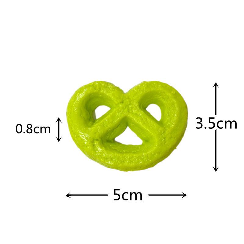 Artificial Cookie Faux Cookie Model Home Simulation Biscuit Food Cake Dessert Baking Kitchen Decoration Table Window Photo Props