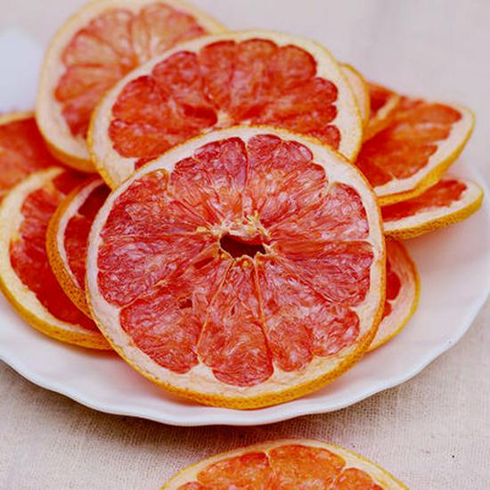 Assorted Dried Citrus and Fig Slices for Cake and Dessert Decoration