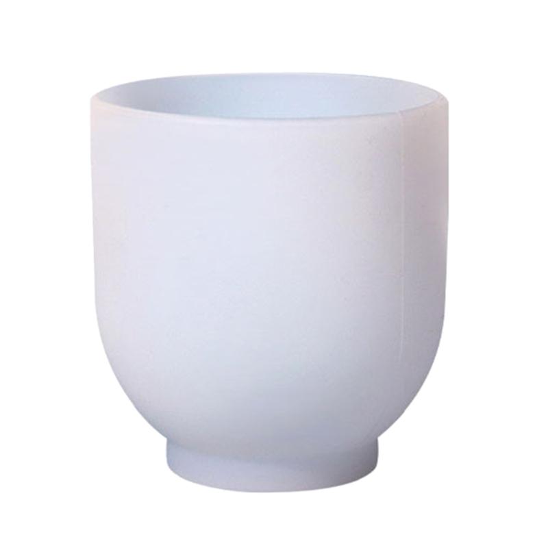 Semi-cylindrical Silicone Mold Epoxy Casting Mold 3d Seamless Mold for Flower Preservation Craft Art Making Home Decor