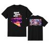 Grand Theft Auto 6 GTA VI Video Game Fan Art Tribute Graphic Tee Reprint