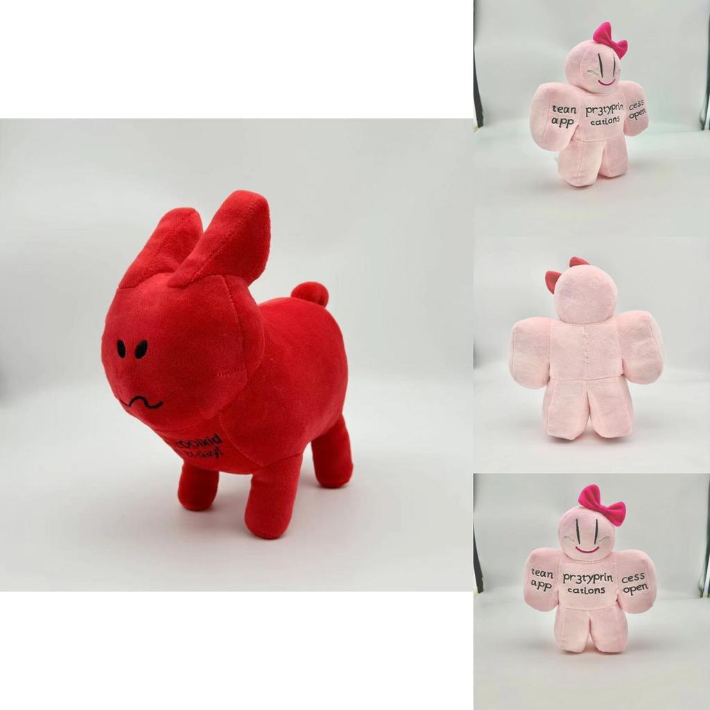 Roblox Forsaken Gubby Plush Toy With Pp Cotton Filling For Collectors And Kids