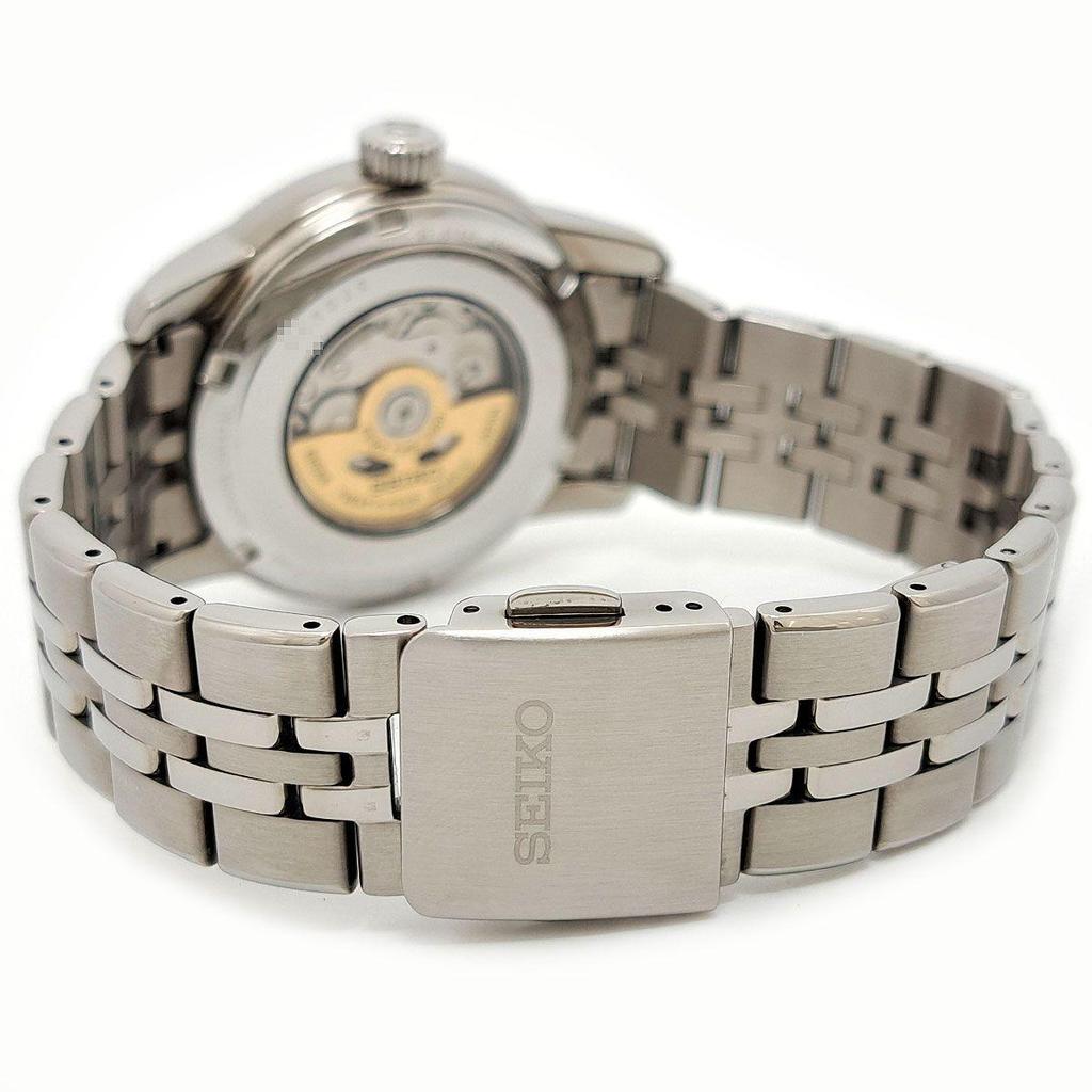 Used Seiko Presage 3DAYS SARX107 Automatic Stainless Steel Men's SEIKO [Used] [Watch]