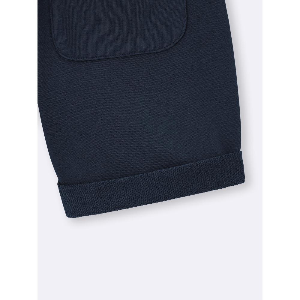 Gu By Uniqlo Sweat Easy Half Pants Pokemon