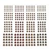 336Pcs Fly Tying Materials DIY Fishing Lures Realistic Fishing Baits Eye With 4D Eye For Freshwater & Saltwater Fishing