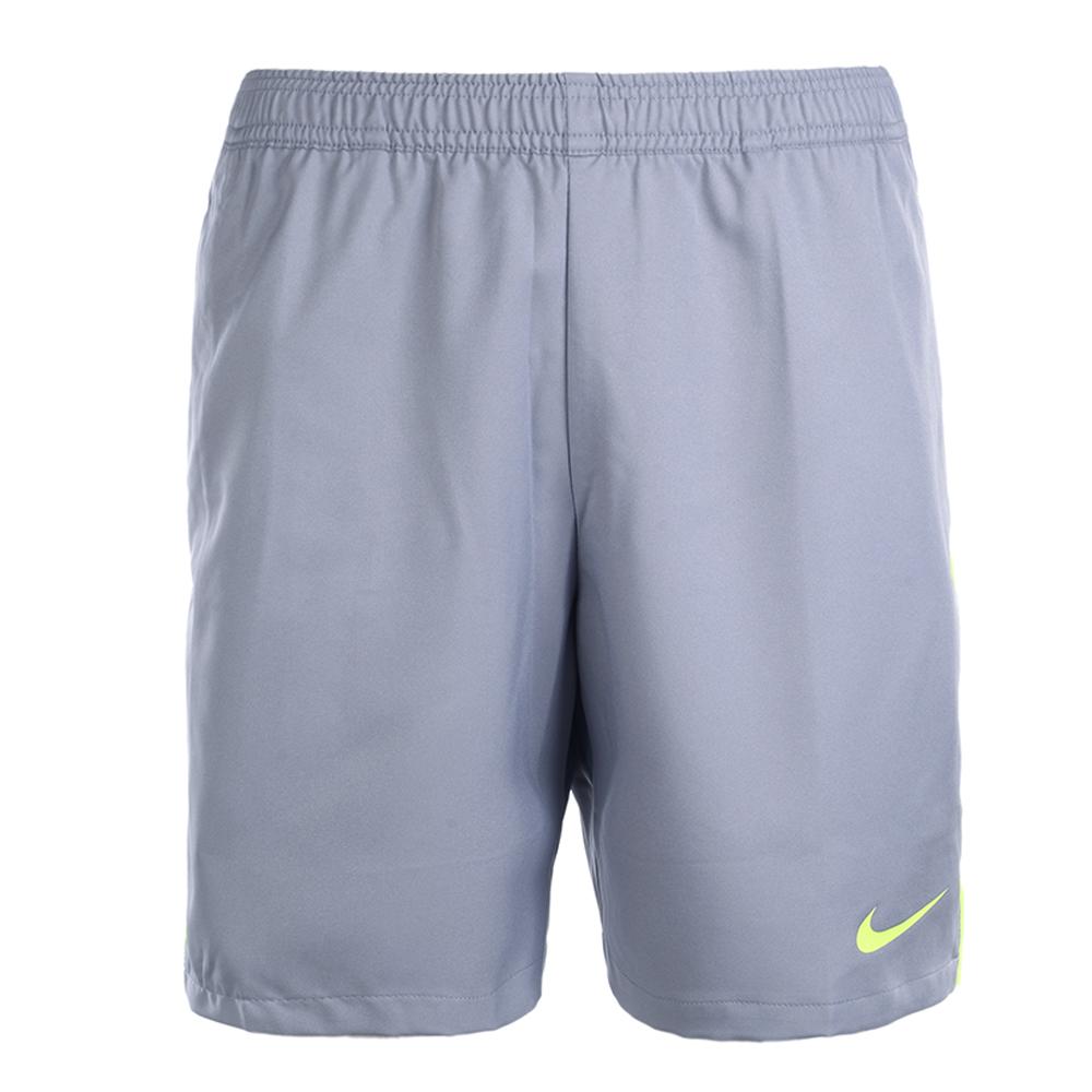 Nike Court 7 Lifestyle Series Brand Logo Breathable Elastic Woven Casual Shorts Men Shorts 645044-005