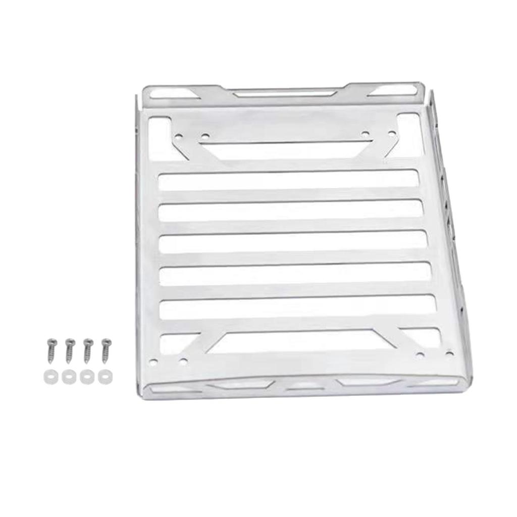 RC Side Pedal Luggage Rack Spare Parts DIY for Fms Jimny 1/12 RC Crawler Car