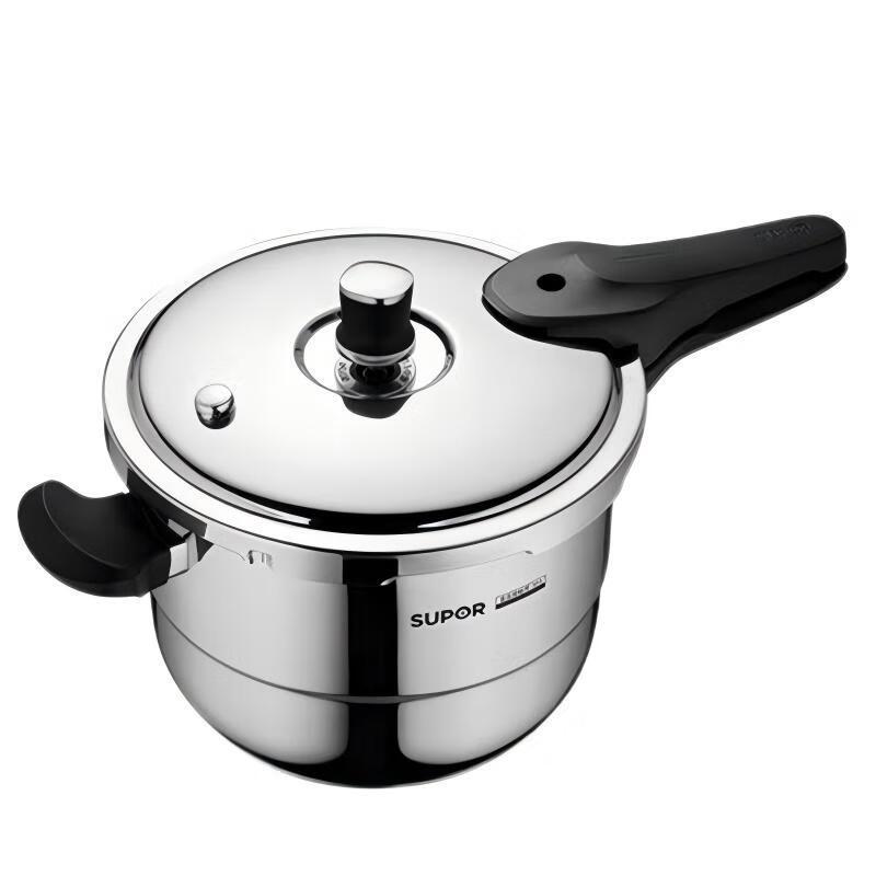 Supor YS26E 26cm 304 Stainless Steel Pressure Cooker