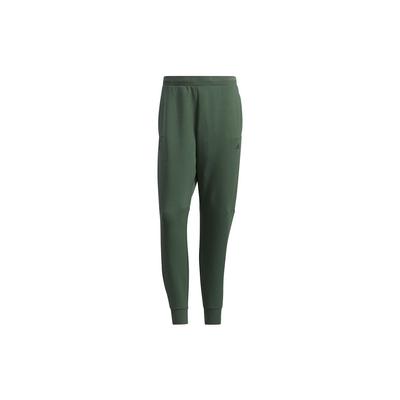 Wujie Series Tapered Sweatpants For Running And Training Men Bottoms Green GP0888