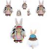 Made In Abyss Nanachi Plush High-quality And Soft Stuffed Toy For Kids 34cm Height